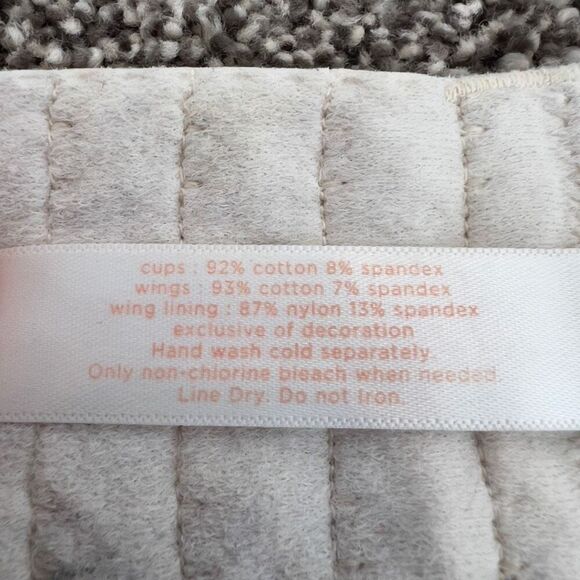 Cacique Lightly Lined Bra 42C - Picture 7 of 7